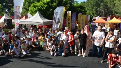 Mersin'de 2. Robot Kampı Gerçekleştirildi: 74 Takım Yarıştı