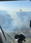 Mersin'de Ormanlık Alanda Çıkan Yangın Kontrol Altına Alındı
