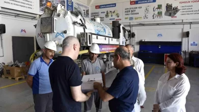 MESKİ, Entegre Yönetim Sistemi denetimini başarıyla tamamladı