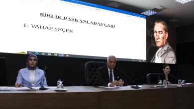 Mersin ve Çevresi Turizm Alanı Alt Yapı Hizmet Birliği Meclisi Mayıs Ayı Olağan Toplantısını Gerçekleştirdi