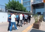 Mersin'de Göçmen Kaçakçılarına Operasyon: 5 Organizatör Gözaltına Alındı