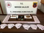 Mersin'de Uyuşturucu Operasyonunda 4 Şüpheli Gözaltına Alındı