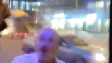 Mersin'de Ambulansın Önü Kesildi, Sağlık Personeline Korku Dolu Anlar Yaşatıldı