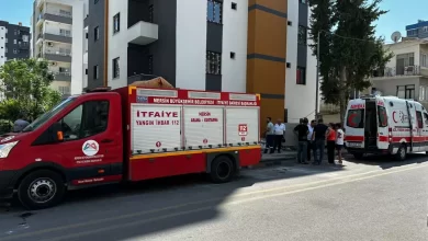 İnşaat İşçisi Asansör Boşluğuna Düşerek Hayatını Kaybetti