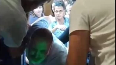 Mersin'de Mahsur Kalan 10 Kişi İtfaiye Tarafından Kurtarıldı
