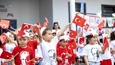 Mersin Büyükşehir Belediye Başkanı Vahap Seçer, 30 Ağustos Zafer Bayramı'nı kutladı