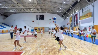 Mersin Büyükşehir Belediyesi Ücretsiz Basketbol Kurslarına Yoğun İlgi