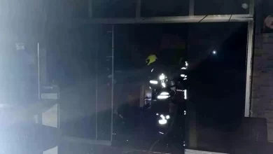 Tarsus'ta Elektrikli Bisiklet Aküsünden Çıkan Yangın İşyerinde Hasara Neden Oldu