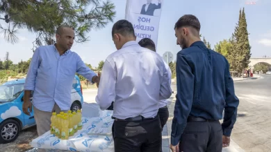 Mersin Büyükşehir Belediyesi Öğrencilere Destek Oluyor
