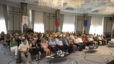 Mersin'de Gençlerin Turizm Sektörü İçin Güçlendirilmesi Projesi Kapanış Toplantısı Yapıldı