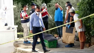 Mersin'de Kayıp Öğretmenin Cesedi Bulundu