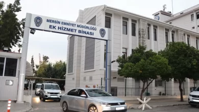Mersin'de 63 zanlı gözaltına alındı