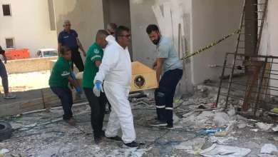 Mersin'de İnşaat İşçisi Düşerek Hayatını Kaybetti