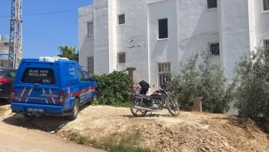 Mersin'de Kayıp Kadın Öldürülmüş Halde Bulundu