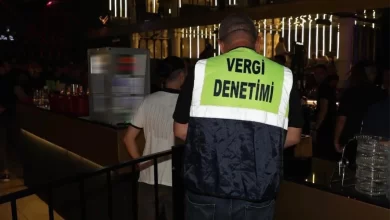 Mersin'de Kayıtsız Yabancı ve Çocuk İşçi Çalıştıran İş Yerlerine 2 Milyon 200 Bin TL Cezai İşlem