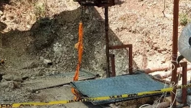 Mersin'de Su Kuyusuna Düşen Kişi Hayatını Kaybetti