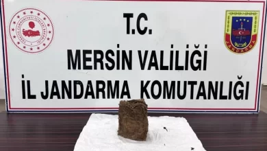 Mersin'de Tarihi Eser Kaçakçıları Yakalandı