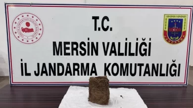 Mersin'de Tarihi Eser Operasyonu: Kitap ve Sikke Ele Geçirildi