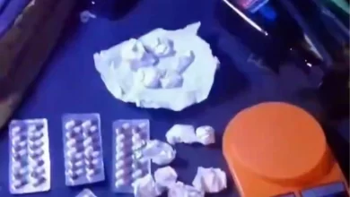 Mersin'de Uyuşturucu Operasyonu: 15 Tutuklama