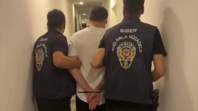 Mersin'de yasa dışı bahis operasyonunda 5 şüpheli gözaltına alındı