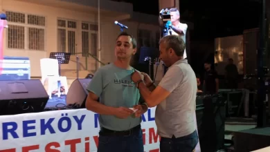Mersin Mut İncir Festivali Sona Erdi