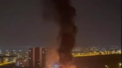 Tarsus'ta TIR kazası: Bir şoför hayatını kaybetti