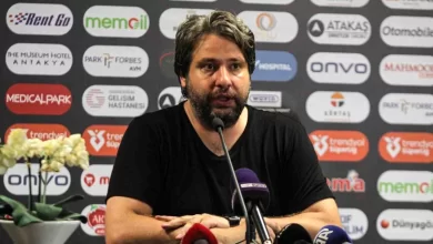 Hatayspor Teknik Direktörü Özhan Pulat: Bugün kaybeden değil, kazananız