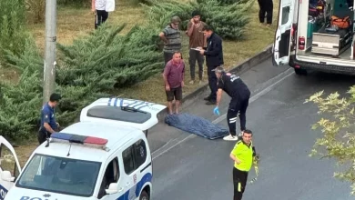 Mersin'de motosiklet kazası: Sürücü hayatını kaybetti