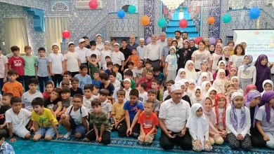 Silifke'de Yaz Kuran Kurslarına 4 Bin 500 Öğrenci Katıldı