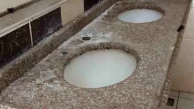 Tarsus Kültür Parkı'nda Tuvaletlerin Muslukları Çalındı