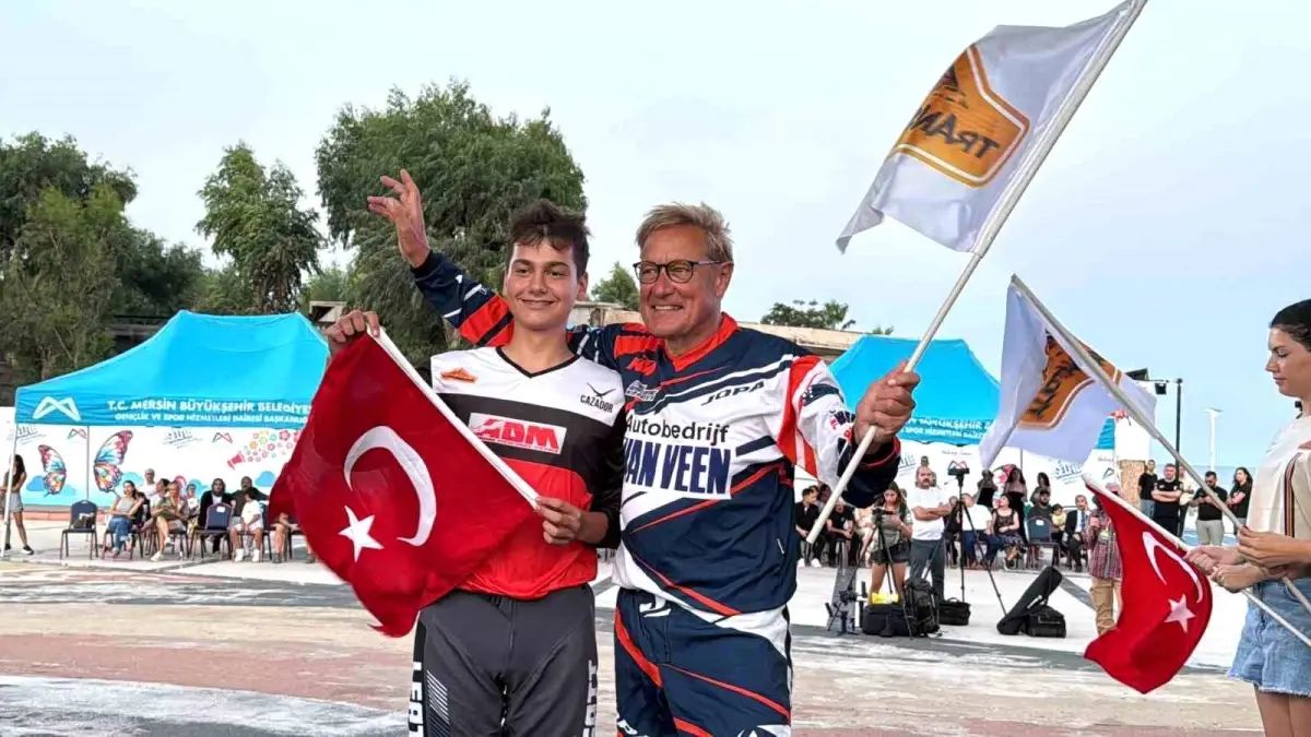 TransAnatolia Rally Raid Mersin'de Başladı