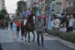 Mersin'de Uluslararası Müzik ve Folklor Festivali Başladı