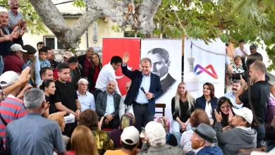 Mersin Büyükşehir Belediye Başkanı Vahap Seçer: Altyapı sorunlarının tamamını gidereceğiz