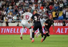 Samsunspor, Hatayspor'u 3-0 mağlup etti