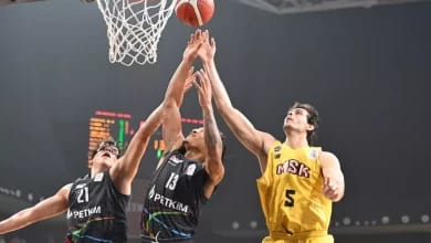 Mersin Spor, Aliağa Petkimspor'u Yendi