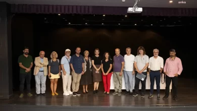 3. Mersin Yaşar Kemal Sanat Günleri Paneli Gerçekleştirildi
