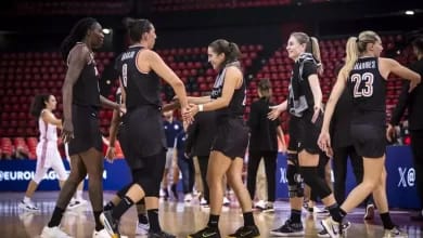 ÇBK Mersin EuroLeague'de 3'te 3 Yaptı