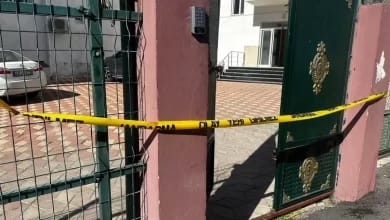 Mersin'de Korkunç Olay: Eşini Öldürüp İntihar Etti