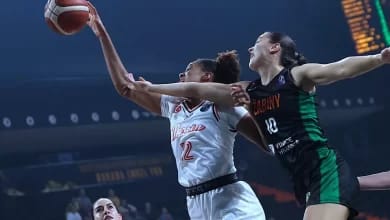 ÇBK Mersin, Zabiny Brno'yu Yendi