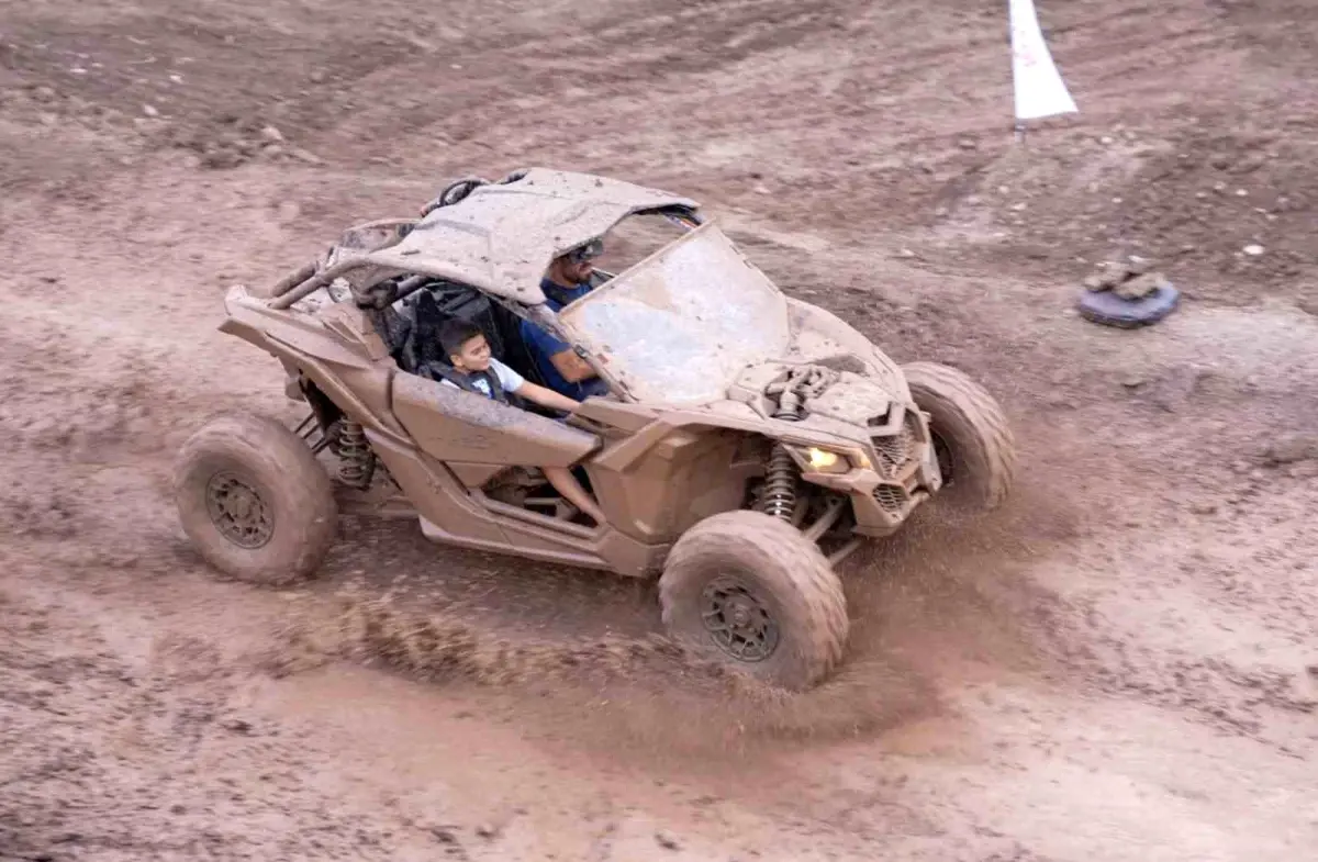 Mersin Off-Road ve Kamp Festivali 2. Kez Düzenlendi