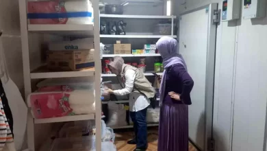 Bozyazı'da Okul Kantinleri Denetlendi
