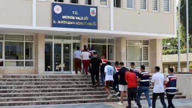 Mersin'de Dolandırıcılık Operasyonu