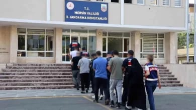 DEAŞ'a Yönelik Eş Zamanlı Operasyon: 13 Gözaltı