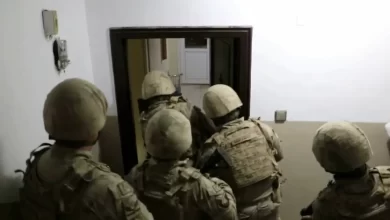 DEAŞ'a Finans Sağlayan 13 Şüpheli Gözaltında