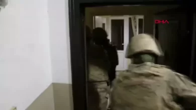 DEAŞ’a Finans Sağlayan 13 Şüpheli Gözaltında