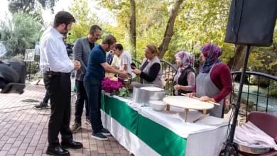 Tarsus'un Zengin Kültür ve Gastronomisi Tanıtıldı