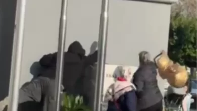 Mersin'de Atatürk Büstüne Saldırı: Şüpheli Tutuklandı