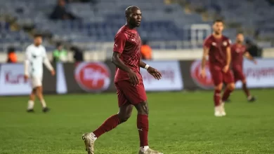 Hatayspor, Adana Demir'e Karşı 1-0 Önde