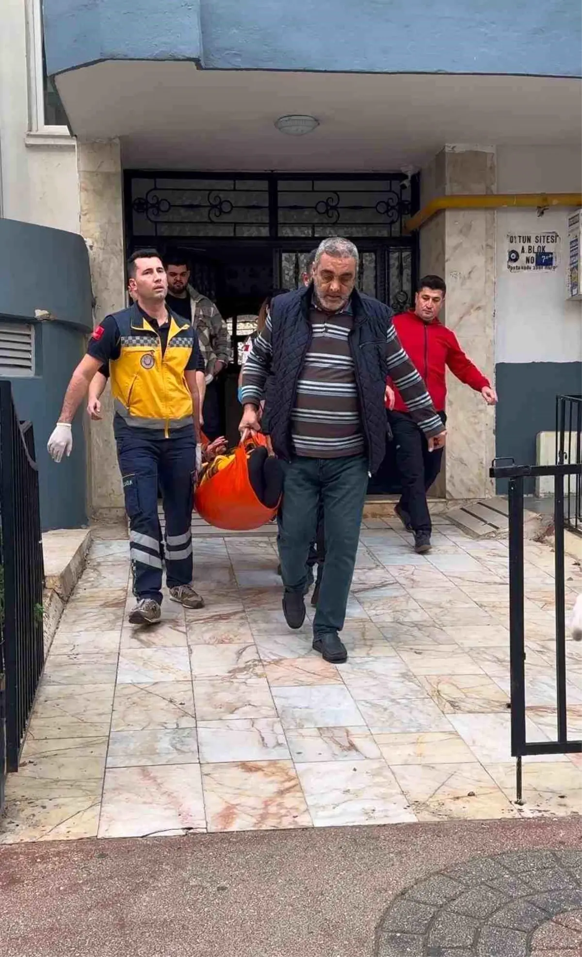 Mersin'de Kaybolan Yaşlı Adam Evinde Bulundu