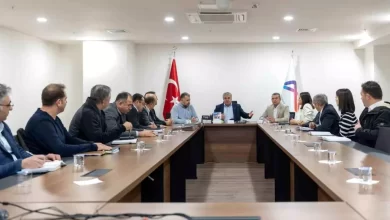 Mersin Büyükşehir Belediyesi ISO 50001 Enerji Yönetim Sistemi Gözetim Tetkikine Başladı